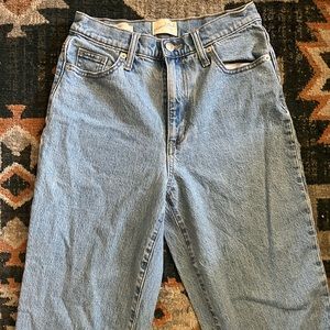 Universal Thread Vintage Straight Ankle